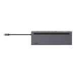 Belkin USB-C 11-in-1 Multiport Dock Connect - Silver | Brand New - Image 2