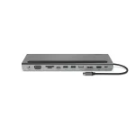 Belkin USB-C 11-in-1 Multiport Dock Connect - Silver | Brand New - Image 3