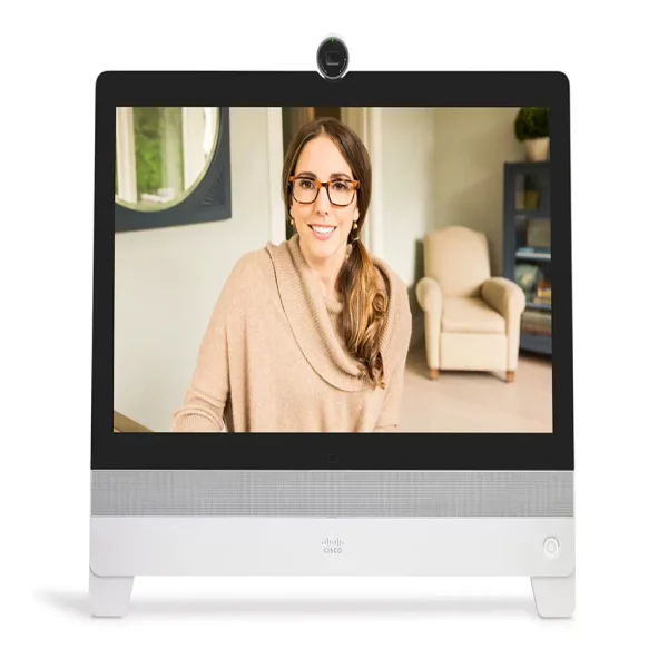 CISCO CP-DX80 Video Conferencing System 23" - White | Premium Condition