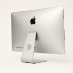 Apple iMac 27" Retina 5K (2019) | Intel i5 3.1GHz | 8GB RAM | 1TB Fusion Drive | Silver | Grade C - Image 3