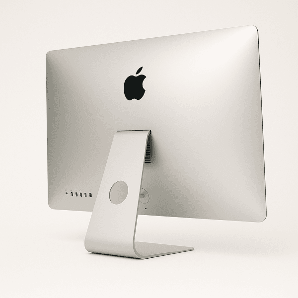 Apple iMac 27" Retina 5K (2019) | Intel i5 3.1GHz | 64GB RAM | 1TB Fusion Drive | Silver | Grade A