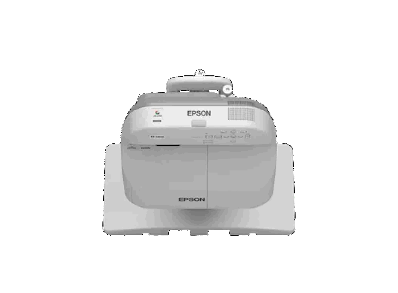 Epson (EB-585Wi) WXGA 3LCD Ultra Short Throw Projector | Good Condition - Image 2