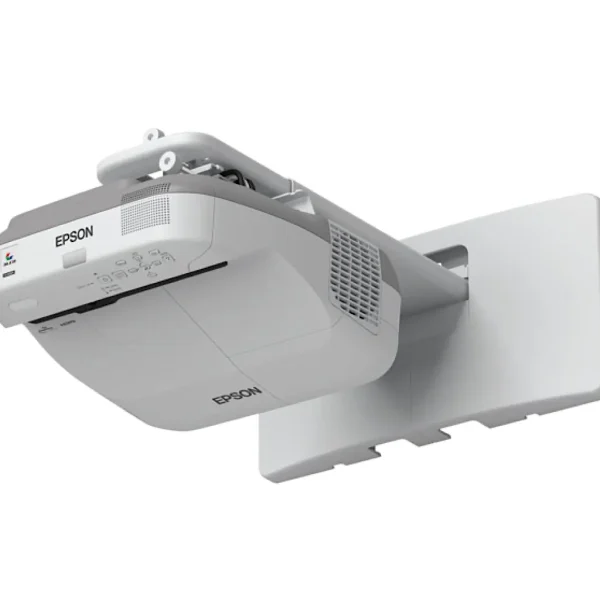 Epson (EB-585Wi) WXGA 3LCD Ultra Short Throw Projector | Good Condition