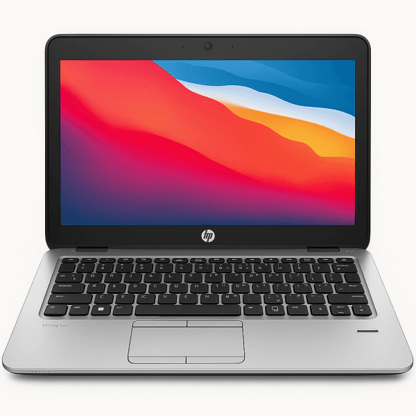 HP EliteBook 820 G3 (12.5", Silver)