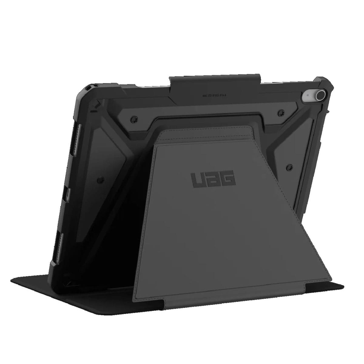 UAG Metropolis SE Folio Rugged Case for iPad Air (M3/M2) (13") (1st Gen) - Black - Image 2