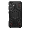 UAG Monarch Pro Magnetic Kevlar Samsung Galaxy S24 5G (6.2") Rugged Case - Black
