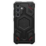 UAG Monarch Pro Magnetic Kevlar Samsung Galaxy S24 5G (6.2") Rugged Case - Black