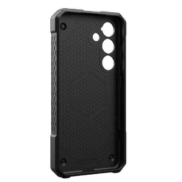 UAG Monarch Pro Magnetic Kevlar Samsung Galaxy S24 5G (6.2") Rugged Case - Black