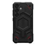 UAG Monarch Pro Rugged Case for Samsung Galaxy S25 5G (6.2") - Kevlar Black