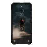 UAG Monarch Pro Rugged Case for Samsung Galaxy S25 5G (6.2") - Kevlar Black - Image 2