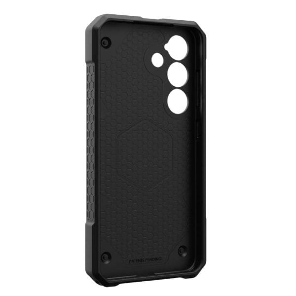 UAG Monarch Pro Rugged Case for Samsung Galaxy S25 5G (6.2") - Kevlar Black