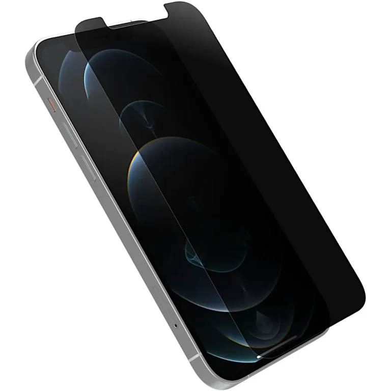 Otterbox Gaming Glass Privacy Guard Screen Protector for iPhone 12 Pro Max
