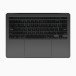Apple MacBook Air 13" (2020, M1, 8-core CPU, 7-core GPU, 256GB SSD, 8GB RAM, Space Grey) | Excellent Condition - Image 5