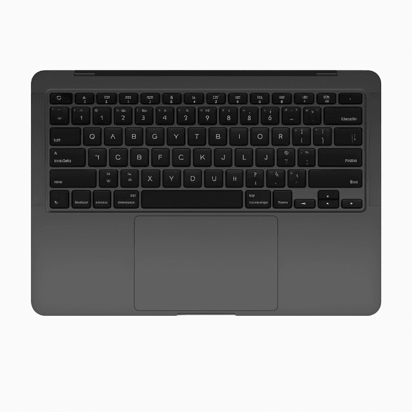 Apple MacBook Air 13" (2020, M1, 8-core CPU, 8-core GPU, 512GB SSD, 8GB RAM, Space Grey) | Excellent Condition