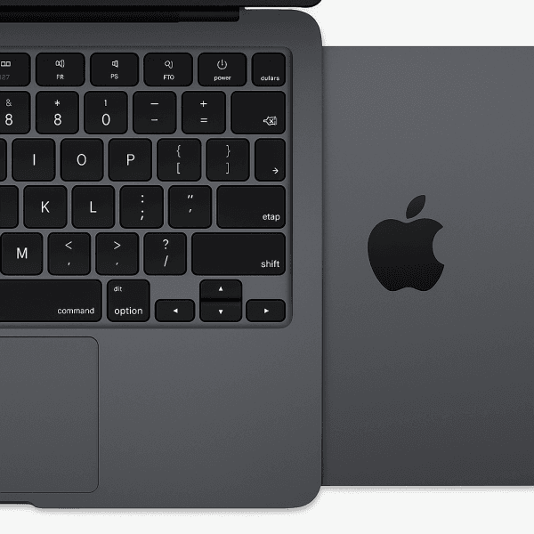 Apple MacBook Air 13" (2020, M1, 8-core CPU, 8-core GPU, 512GB SSD, 8GB RAM, Space Grey) | Excellent Condition