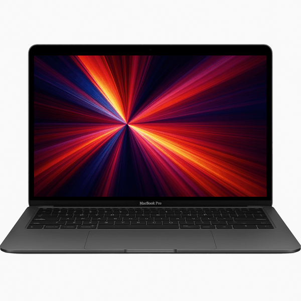 Space Grey MacBook Air (2020 M1)