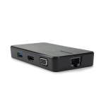 Targus Dual Travel USB 3.0 & USB-C Dock | Brand New - Image 4