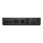 Dell (K17A) WD15 USB-C Docking Station with Power Adapter | Good Condition - Image 4