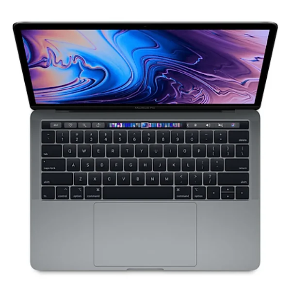 Apple MacBook Pro 2018 13.3", 512GB SSD, 8GB RAM, i5 2.3GHz - Space Grey | Acceptable Condition