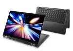 Dell Latitude 5300 2-in-1 13.3" Touchscreen | i5 1.6GHz, 16GB RAM, 256GB SSD, Black | Good Condition