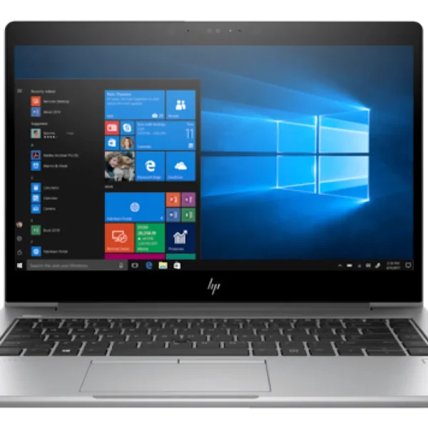 HP EliteBook 840 G5 14" | i5 1.60GHz, 8GB RAM, 256GB SSD, Silver | Good Condition