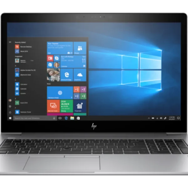 HP EliteBook 850 G5 15.6" | i5 2.50GHz, 8GB RAM, 256GB SSD, Silver | Good Condition