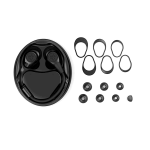 JLAB Work Buds True Wireless Earbuds with Boom Mic - Black | Brand New - Image 4