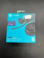 JLAB Work Buds True Wireless Earbuds with Boom Mic - Black | Brand New
