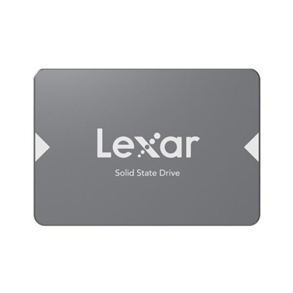 Lexar 1TB NS100 2.5" SATA III SSD up to 550MB/S, 500MB/s write
