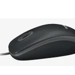 Logitech B100 Optical USB Mouse - Black | Brand New - Image 2