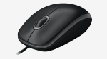 Logitech B100 Optical USB Mouse - Black | Brand New - Image 5