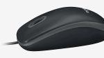 Logitech B100 Optical USB Mouse - Black | Brand New - Image 4