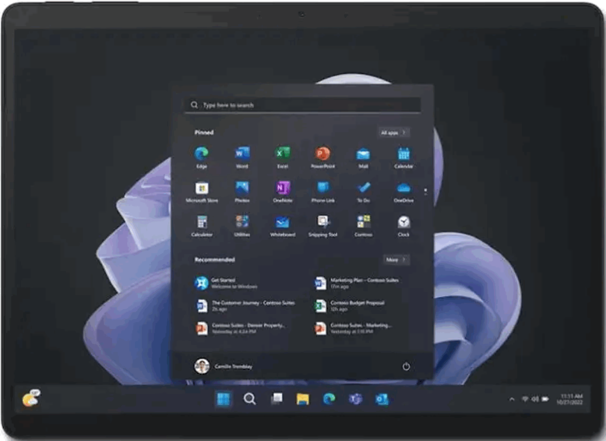 Microsoft Surface Pro 9 WiFi | Graphite