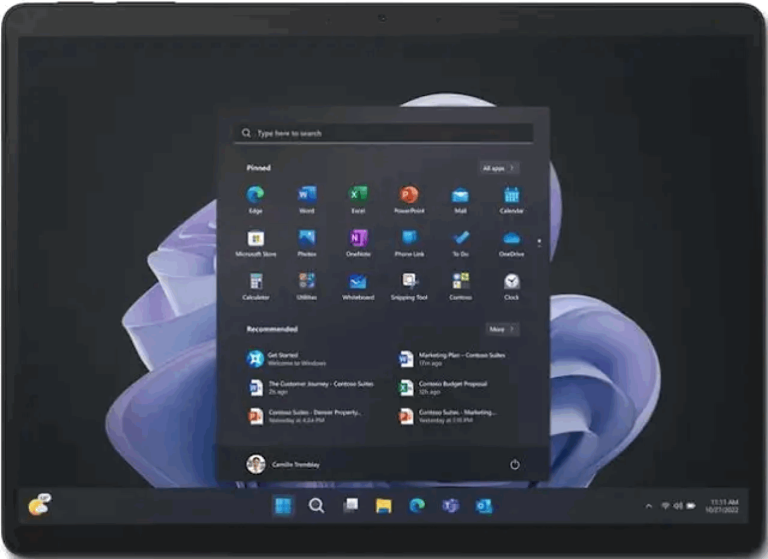 Microsoft Surface Pro 9 WiFi | Graphite