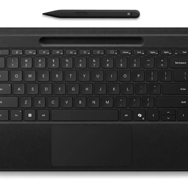 Microsoft Surface Pro Flex Keyboard with Slim Pen - Black | Brand New