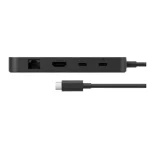 Microsoft Surface USB4 Dock - Black | Brand New - Image 2