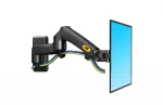 North Bayou F150 TV Monitor Mount Black 17-35 Inch | Brand New