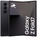 Samsung Galaxy Z Fold7 5G, 256GB, Jet Black | Brand New