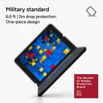 Zagg Rugged Education Keyboard For iPad 10.2" (9th, 8th, 7th Generation) | Brand New - Image 6