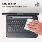 Zagg Rugged Education Keyboard For iPad 10.2" (9th, 8th, 7th Generation) | Brand New - Image 3