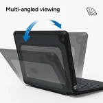 Zagg Rugged Education Keyboard For iPad 10.2" (9th, 8th, 7th Generation) | Brand New - Image 4