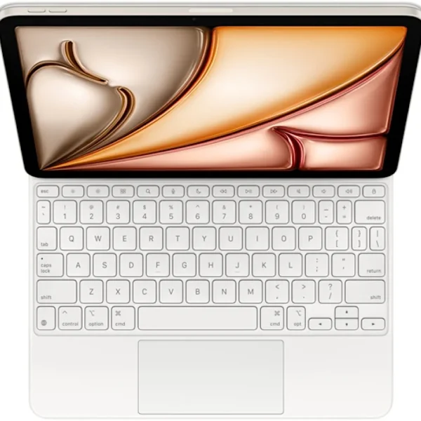 Apple Magic Keyboard for iPad Air 13-inch - White
