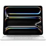 Apple Magic Keyboard for iPad Pro 13-inch - White | Brand New - Image 2