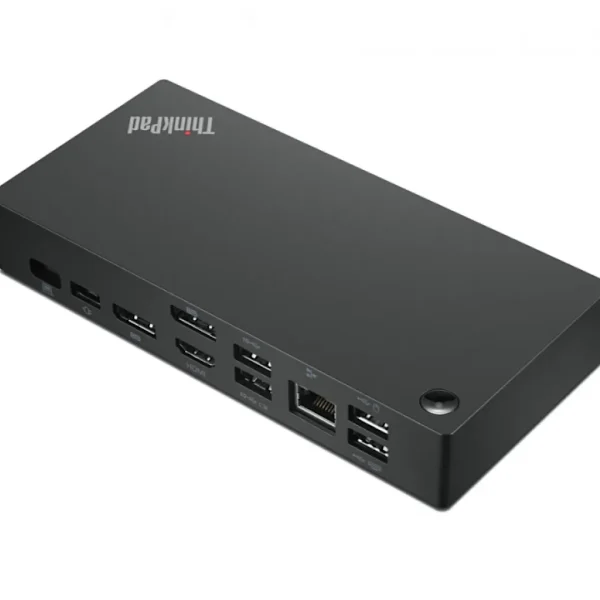 Lenovo ThinkPad Universal USB-C Dock (40AY0090AU)