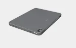 Logitech Combo Touch Keyboard Case for iPad Air 11-inch (5th generation) - Oxford Grey | Brand New - Image 4