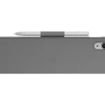 Logitech Slim Folio Keyboard Case for iPad (10th generation) - Oxford Grey | Brand New - Image 4