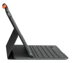 Logitech Slim Folio Keyboard Case for iPad (7th, 8th, 9th generation) - Graphite | Brand New - Image 2
