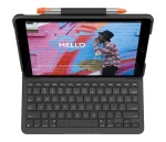 Logitech Slim Folio Keyboard Case, iPad 7th, 8th and 9th generation