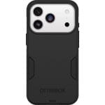 OtterBox Commuter iPhone 17 Pro (6.3") Case Black | DROP+ 3X Military Standard Protection, Pocket-Friendly Design | 7-Year Warranty - Image 2