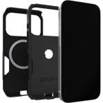OtterBox Commuter iPhone 17 Pro (6.3") Case Black | DROP+ 3X Military Standard Protection, Pocket-Friendly Design | 7-Year Warranty - Image 3